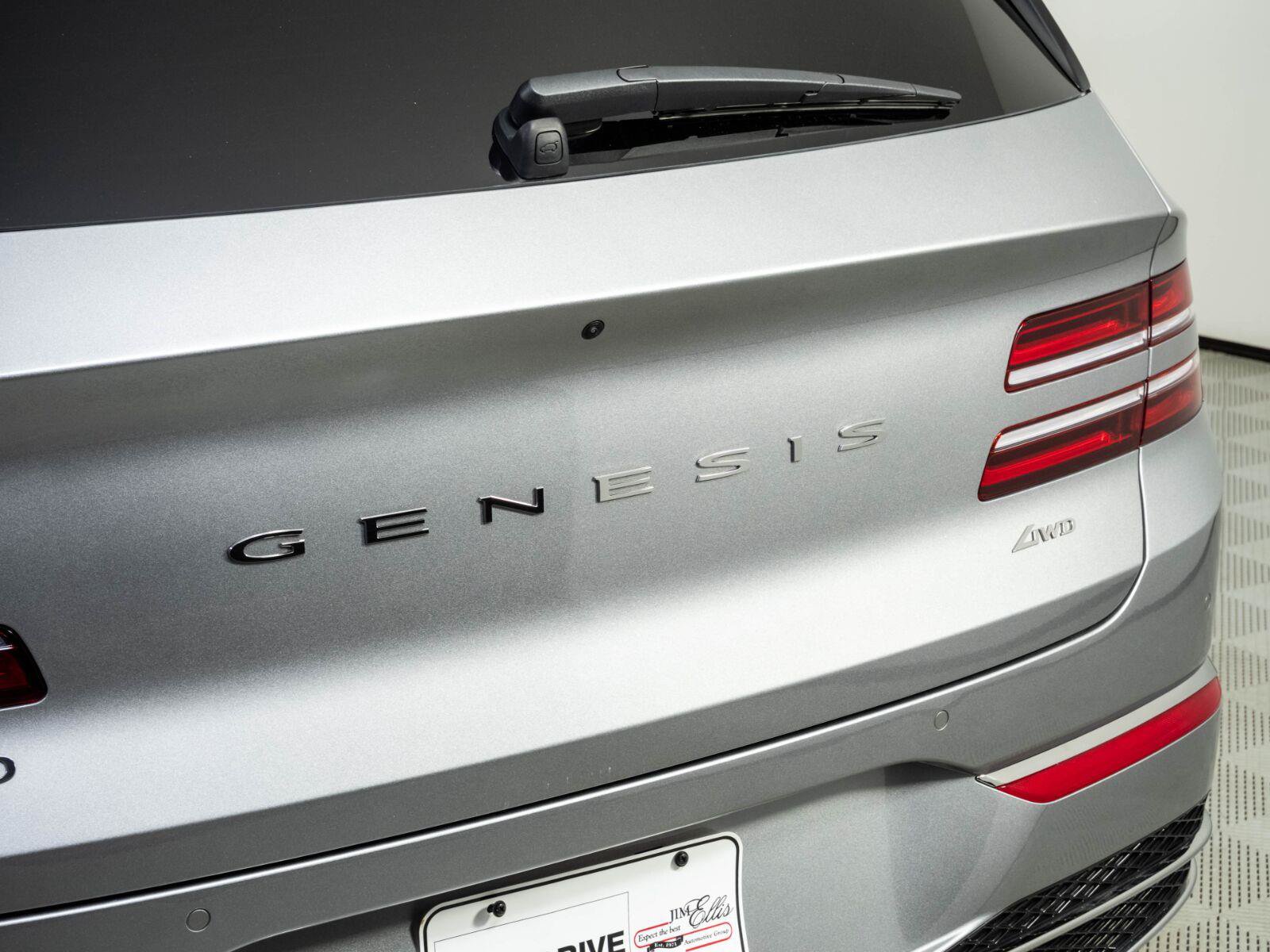 Used 2025 Genesis GV80 2.5T Select AWD/4WD image 37