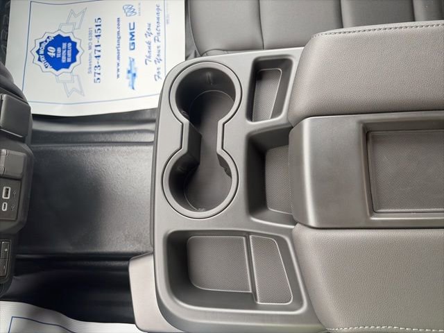 New 2026 GMC Sierra 3500 Pro image 25