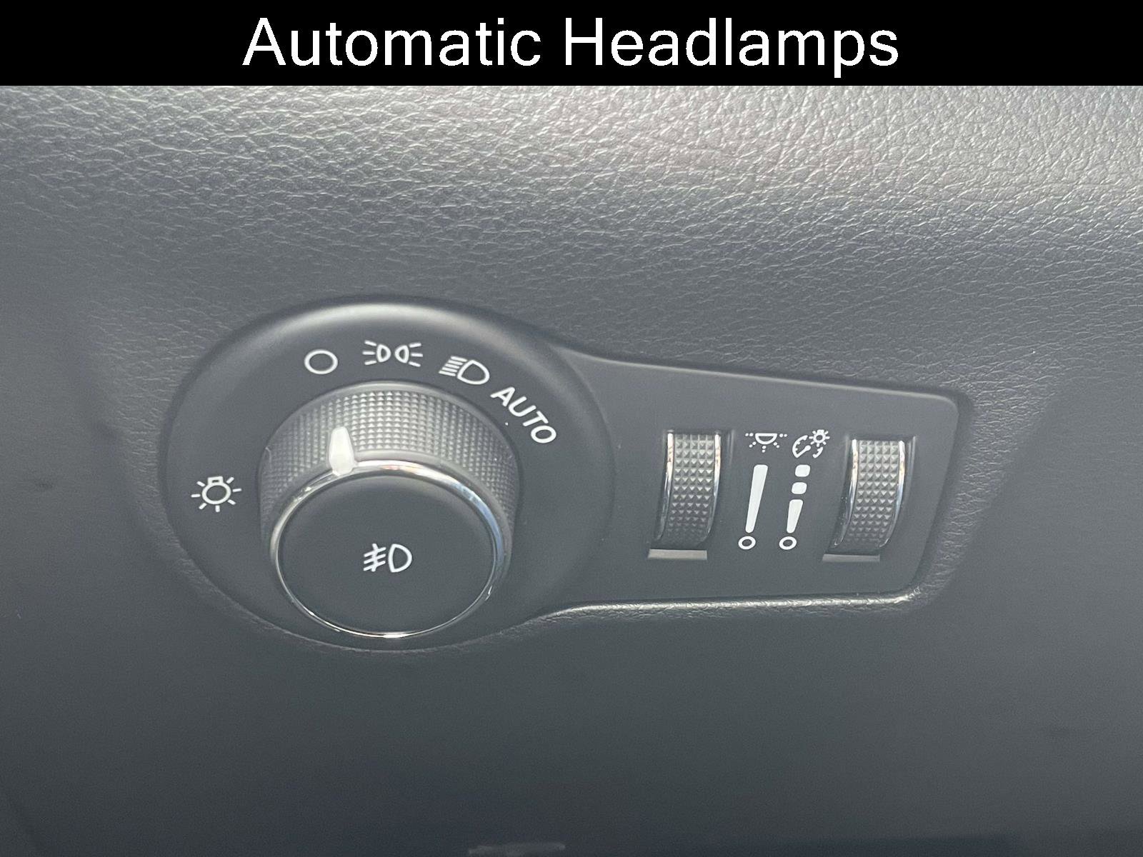 Used 2023 Jeep Compass Trailhawk w/ Trailer Tow Group image 24