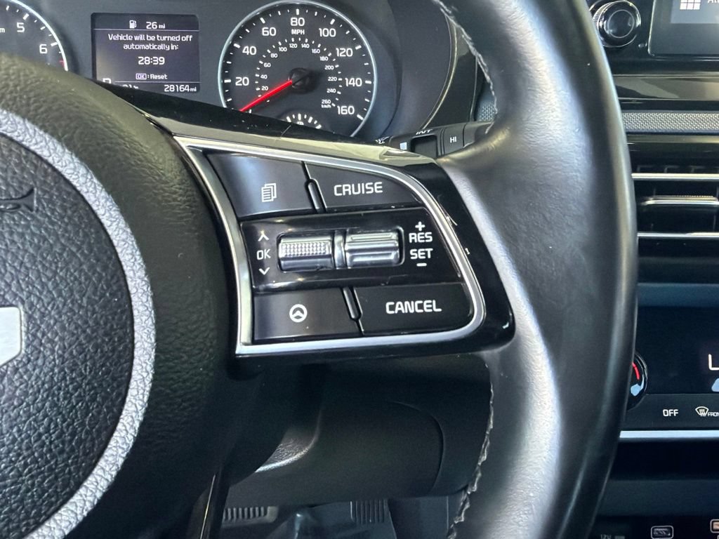 Used 2023 Kia Seltos S FWD image 24