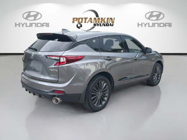 Used 2023 Acura RDX w/ Advance Package AWD/4WD image 5
