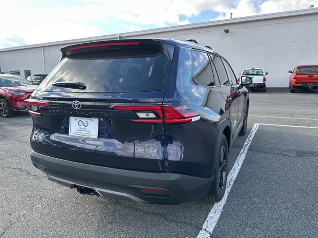 New 2026 Toyota Grand Highlander Limited image 5