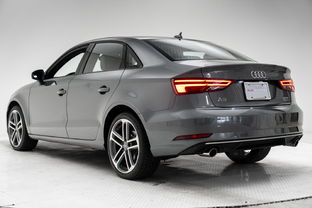 Used 2017 Audi A3 2.0T Premium w/ Convenience Package AWD/4WD image 35