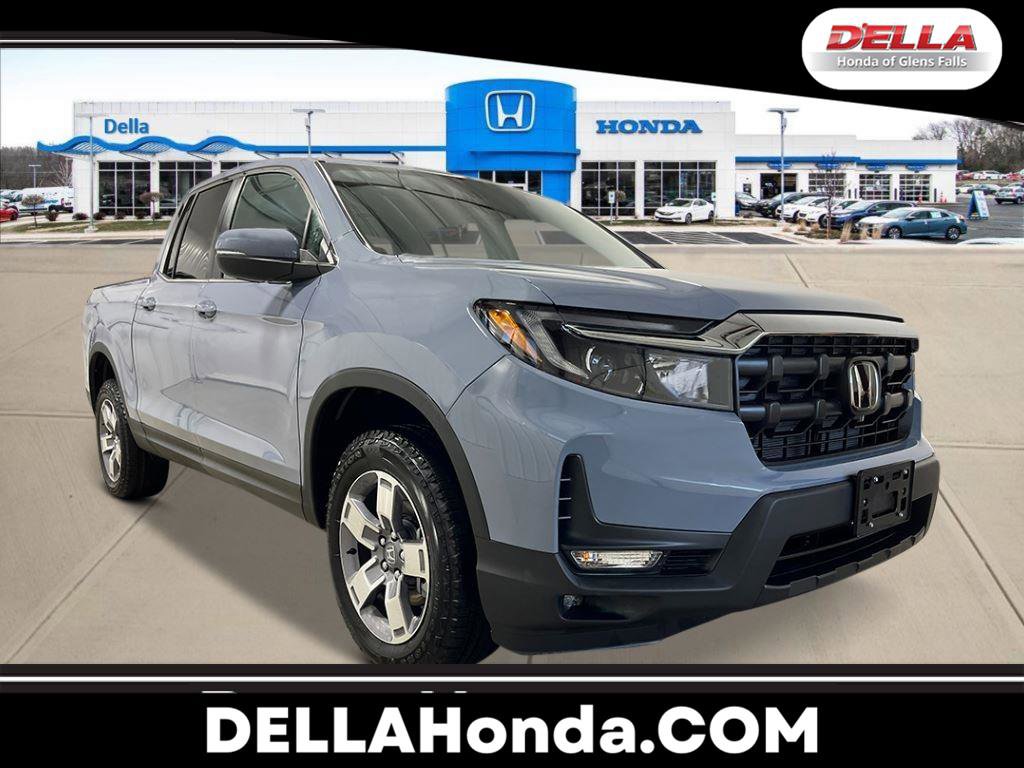 New 2026 Honda Ridgeline RTL image 1