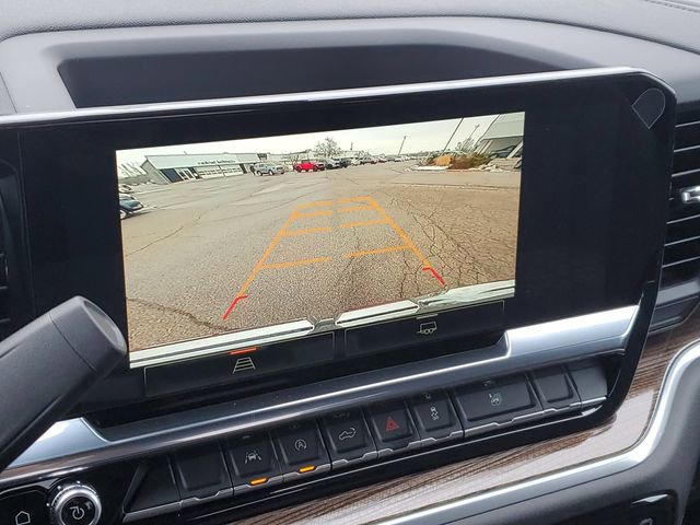 New 2026 GMC Sierra 1500 Elevation image 16