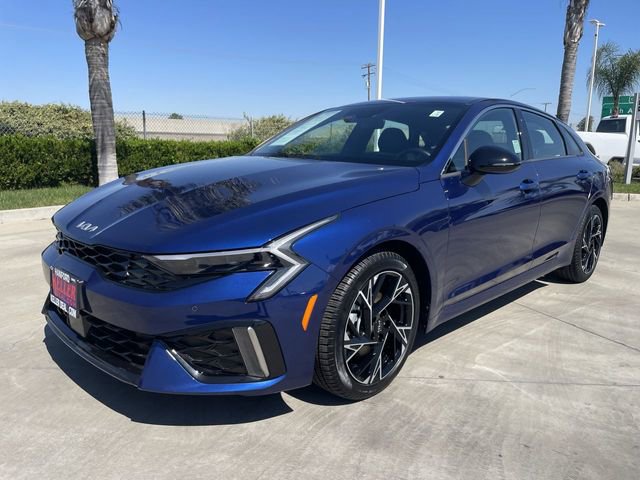 Used 2025 Kia K5 GT-Line image 1