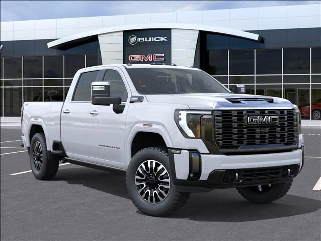 New 2026 GMC Sierra 2500 Denali Ultimate image 7