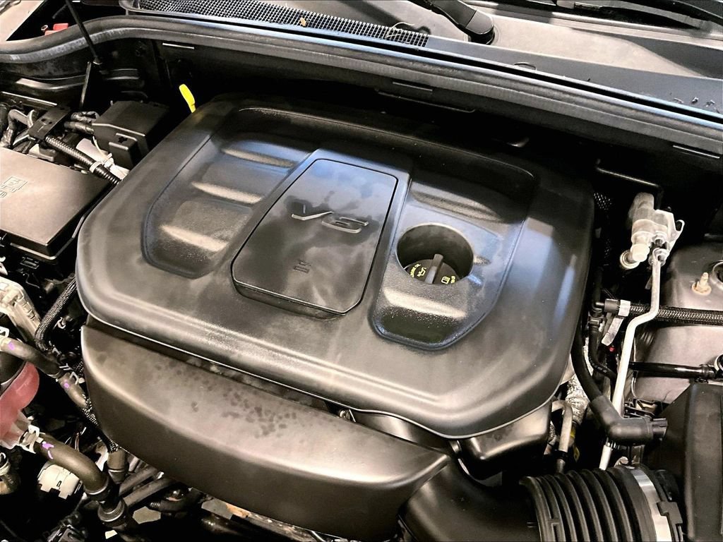 Used 2020 Jeep Grand Cherokee Limited w/ Premium Lighting Group AWD/4WD image 36