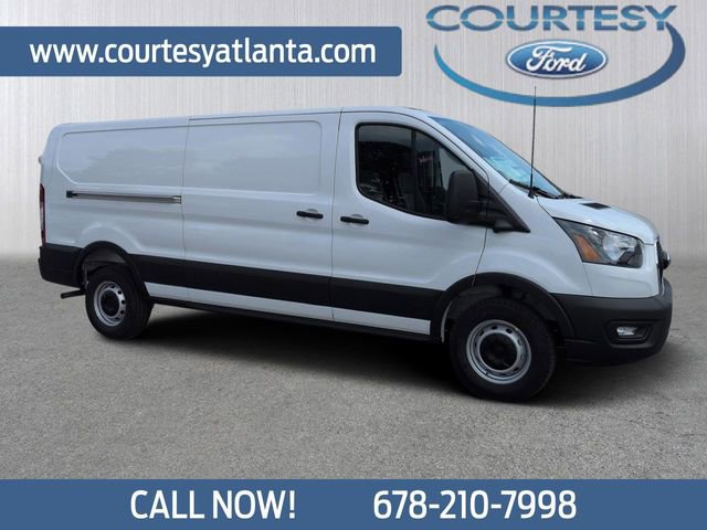 New 2025 Ford Transit 250 Low Roof w/ Load Area Protection Package image 1