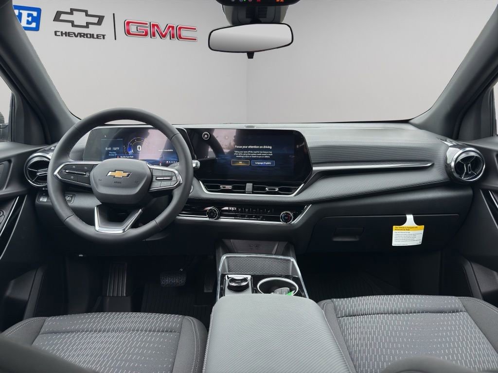 New 2026 Chevrolet Equinox LT image 15