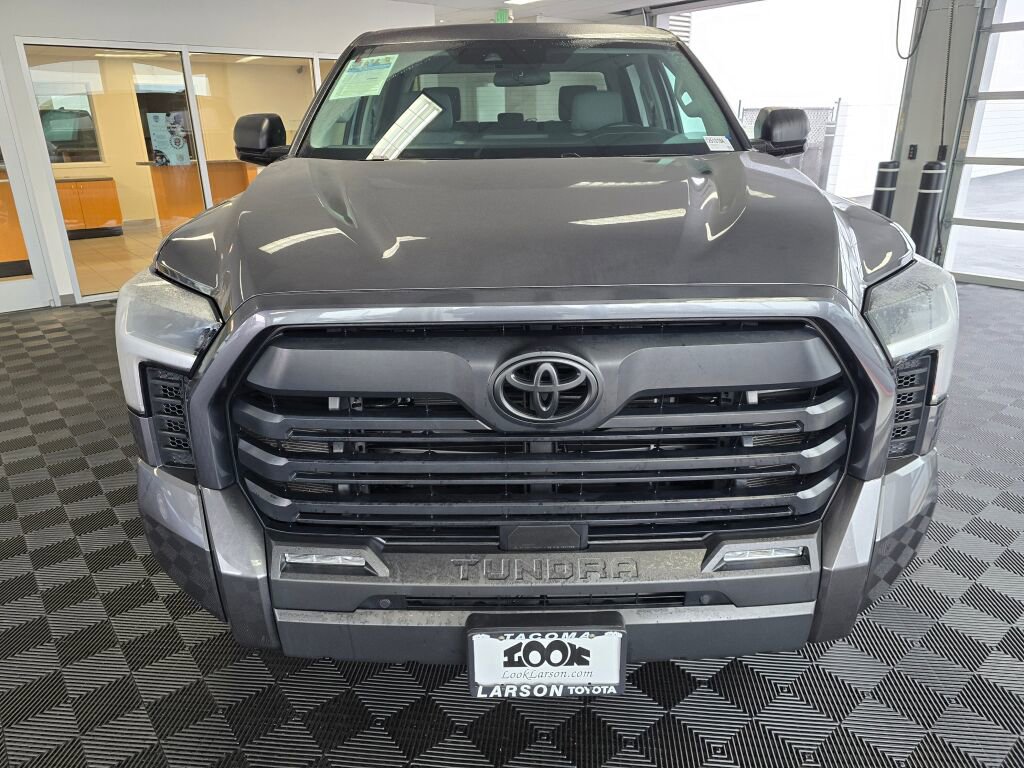 Used 2024 Toyota Tundra SR5 w/ SR5 Convenience Package image 8