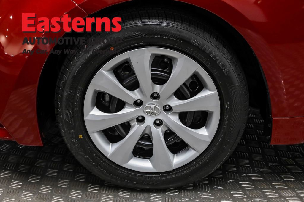 Used 2024 Toyota Corolla LE image 56