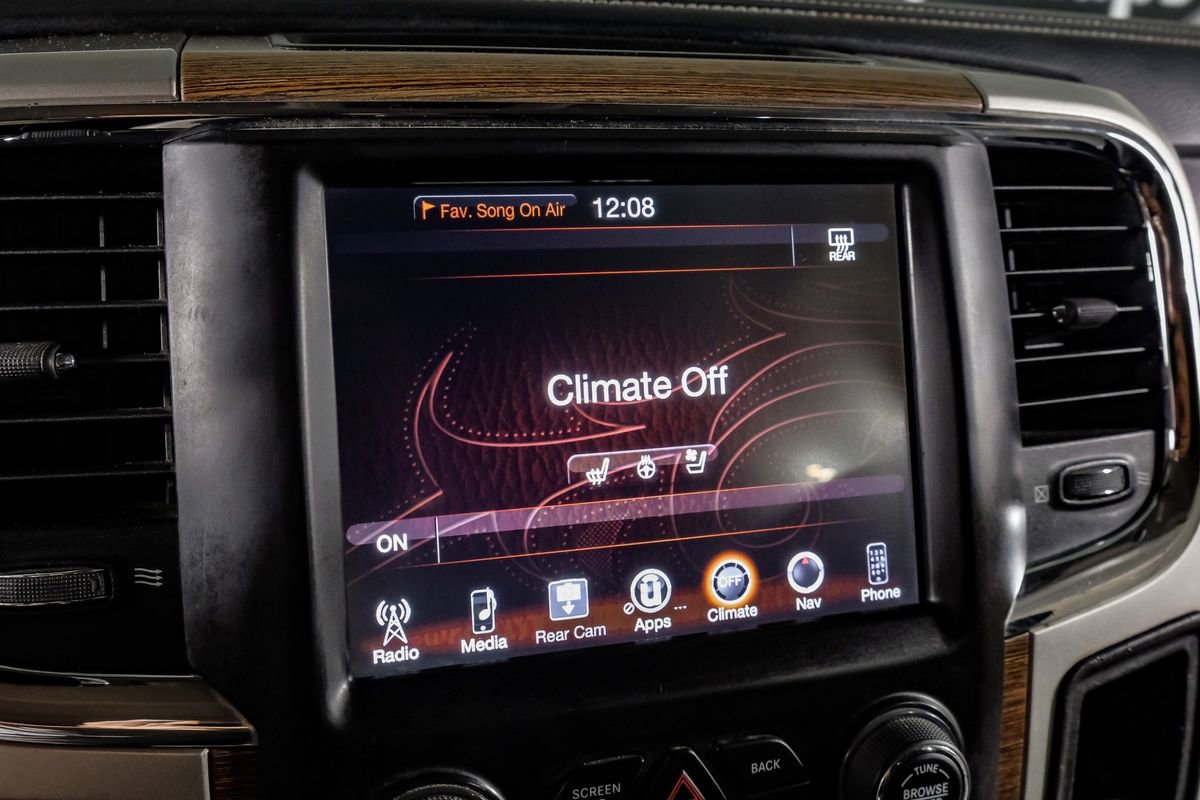 Used 2017 RAM 2500 Laramie w/ Sport Appearance Group image 26