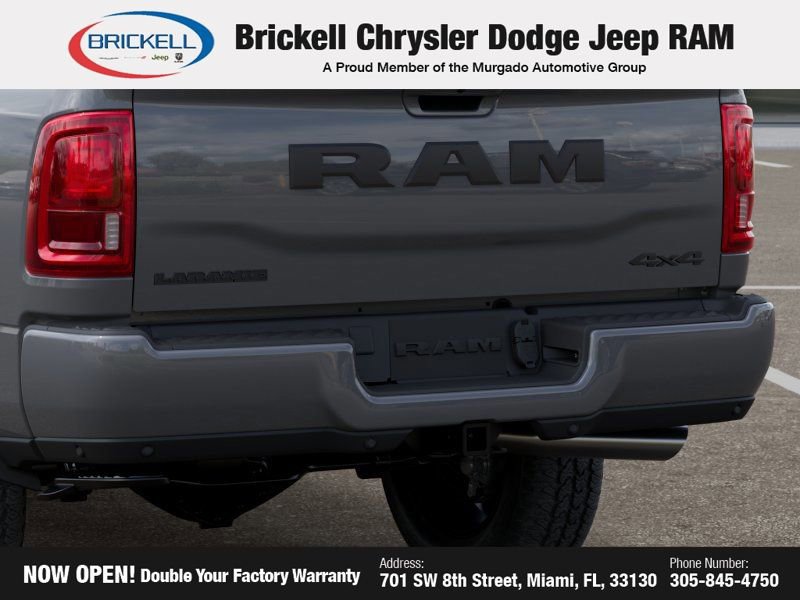 New 2026 RAM 2500 Laramie image 13