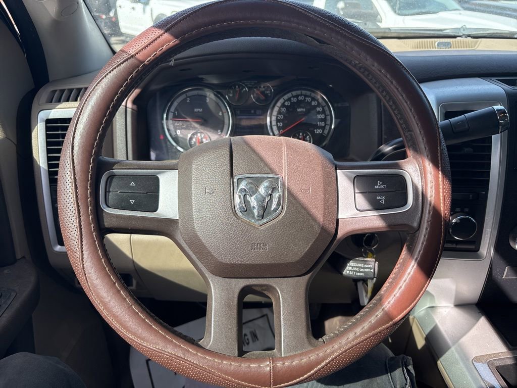 Used 2010 Dodge Ram 3500 Truck SLT w/ Big Horn Regional Package AWD/4WD image 12