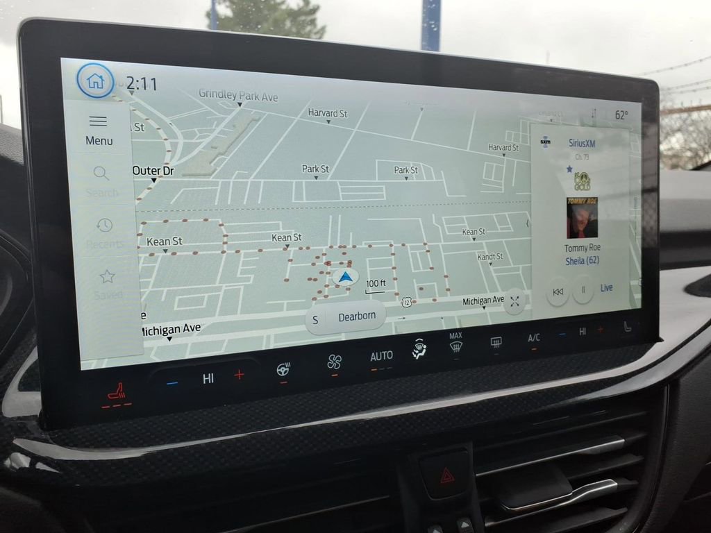 Certified 2024 Ford Escape ST-Line w/ Tech Pack #1 FWD image 21