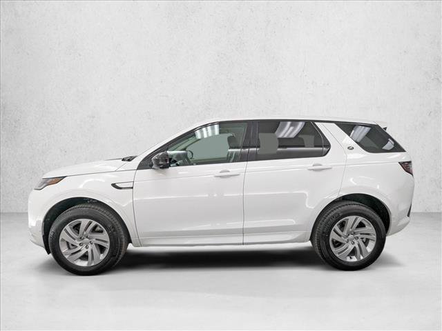 New 2025 Land Rover Discovery Sport S image 2