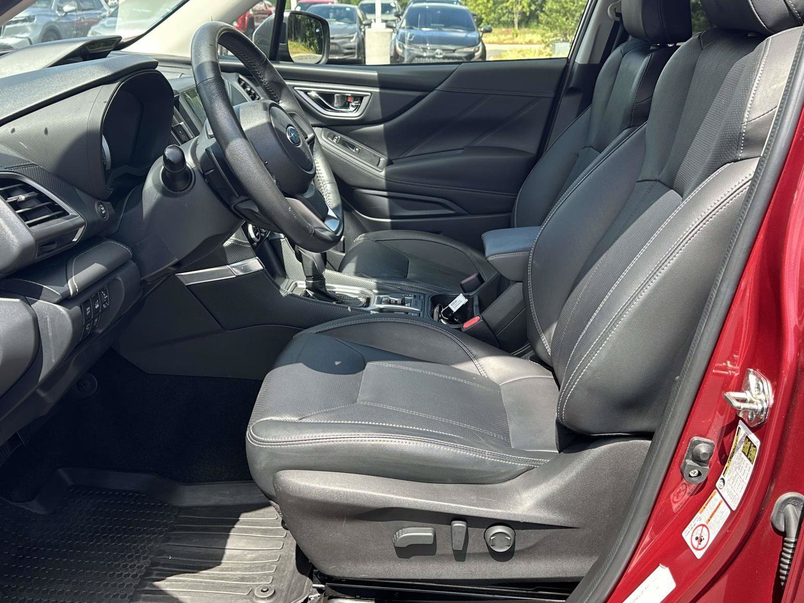 Used 2019 Subaru Forester Touring w/ Popular Package #3 AWD/4WD image 4