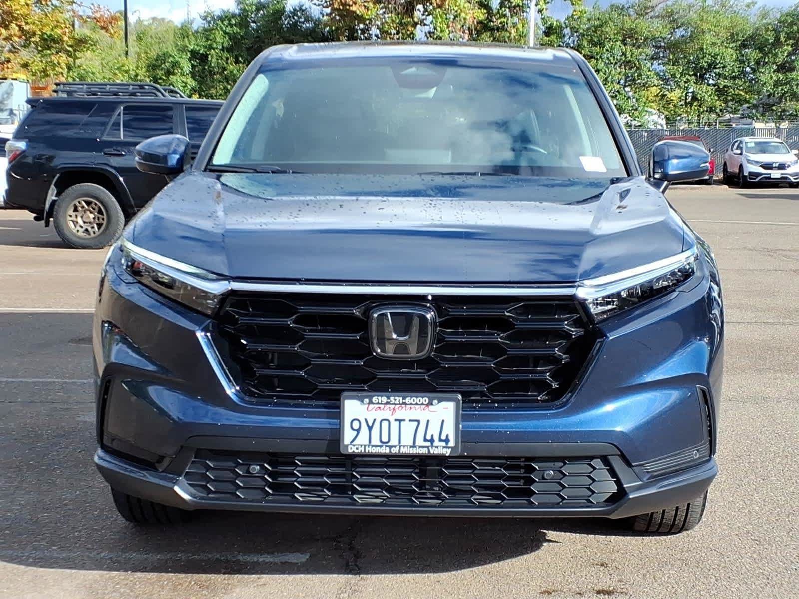 Used 2026 Honda CR-V EX-L image 2
