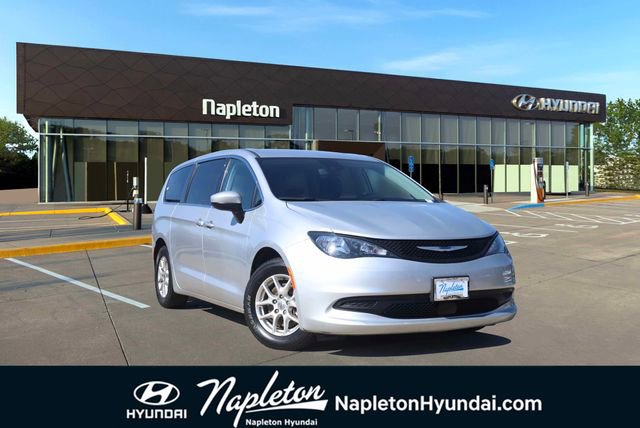 Used 2023 Chrysler Voyager LX