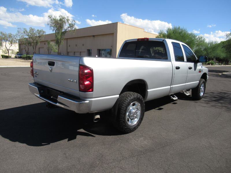 Used 2008 Dodge Ram 3500 Truck SLT w/ Trailer Tow Group image 4