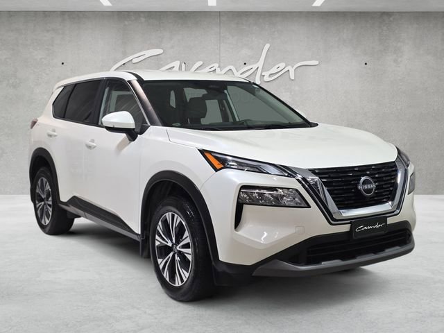 Used 2023 Nissan Rogue SV FWD image 2