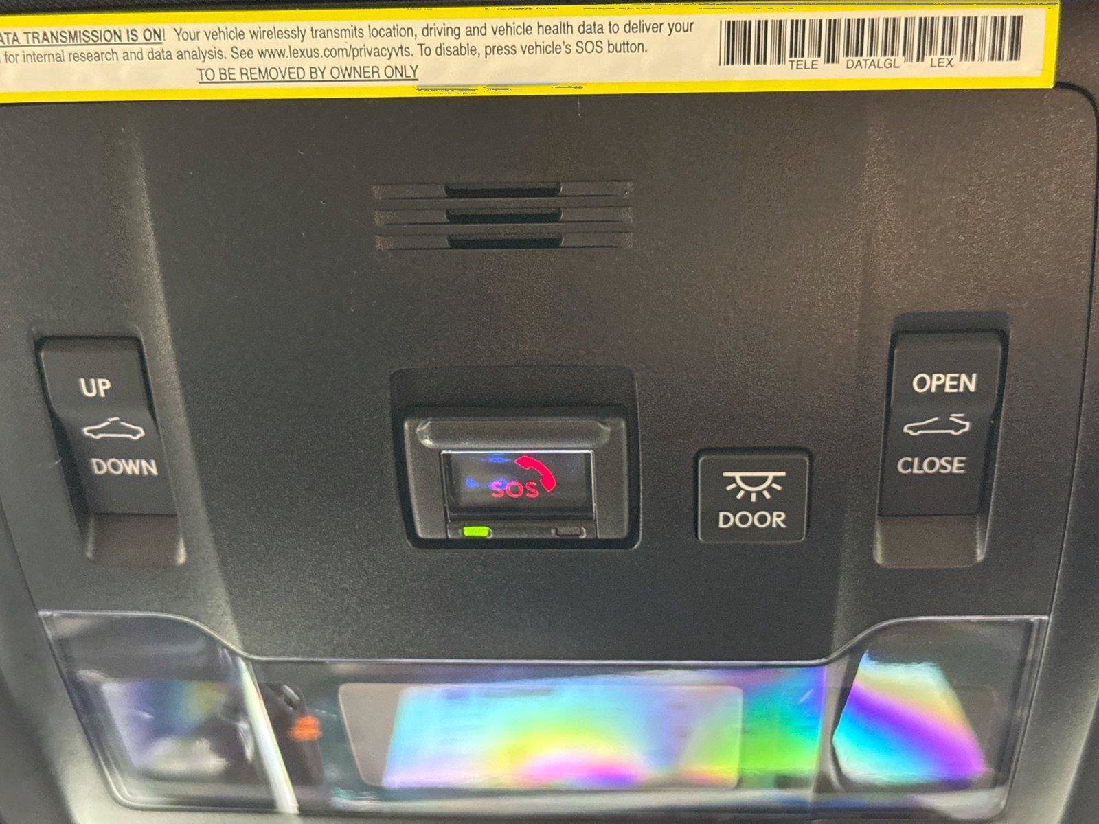 Used 2024 Lexus UX 250h F Sport FWD image 24