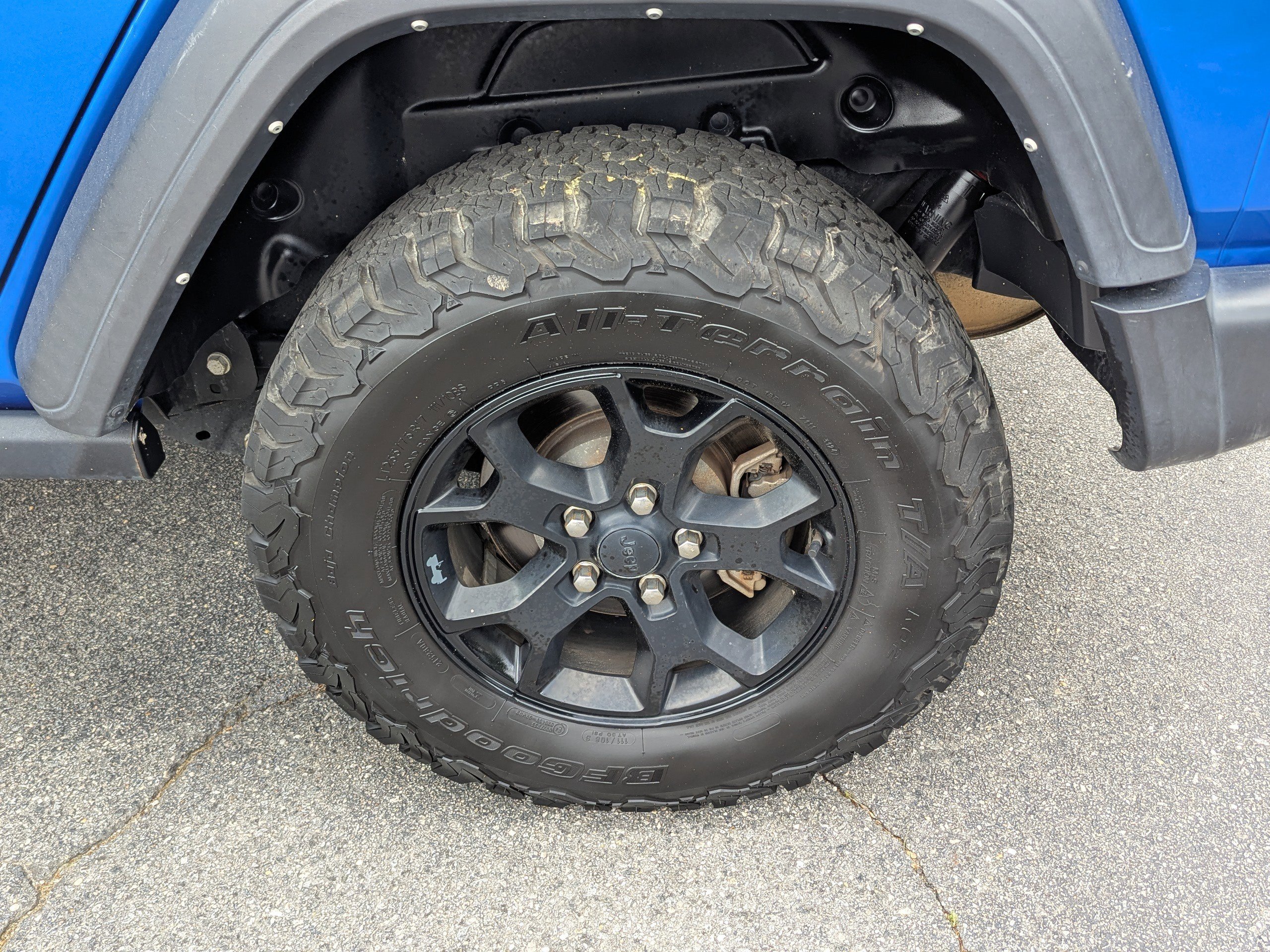 Used 2021 Jeep Wrangler Willys image 27