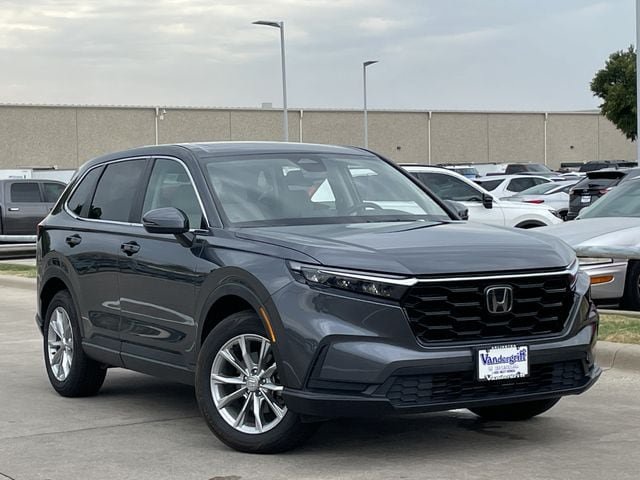 Certified 2023 Honda CR-V EX image 2