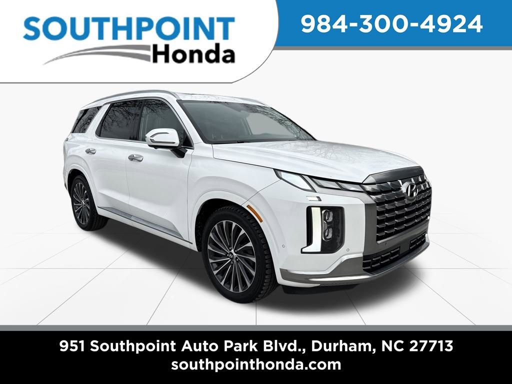 Used 2023 Hyundai Palisade Calligraphy 360° Tour
