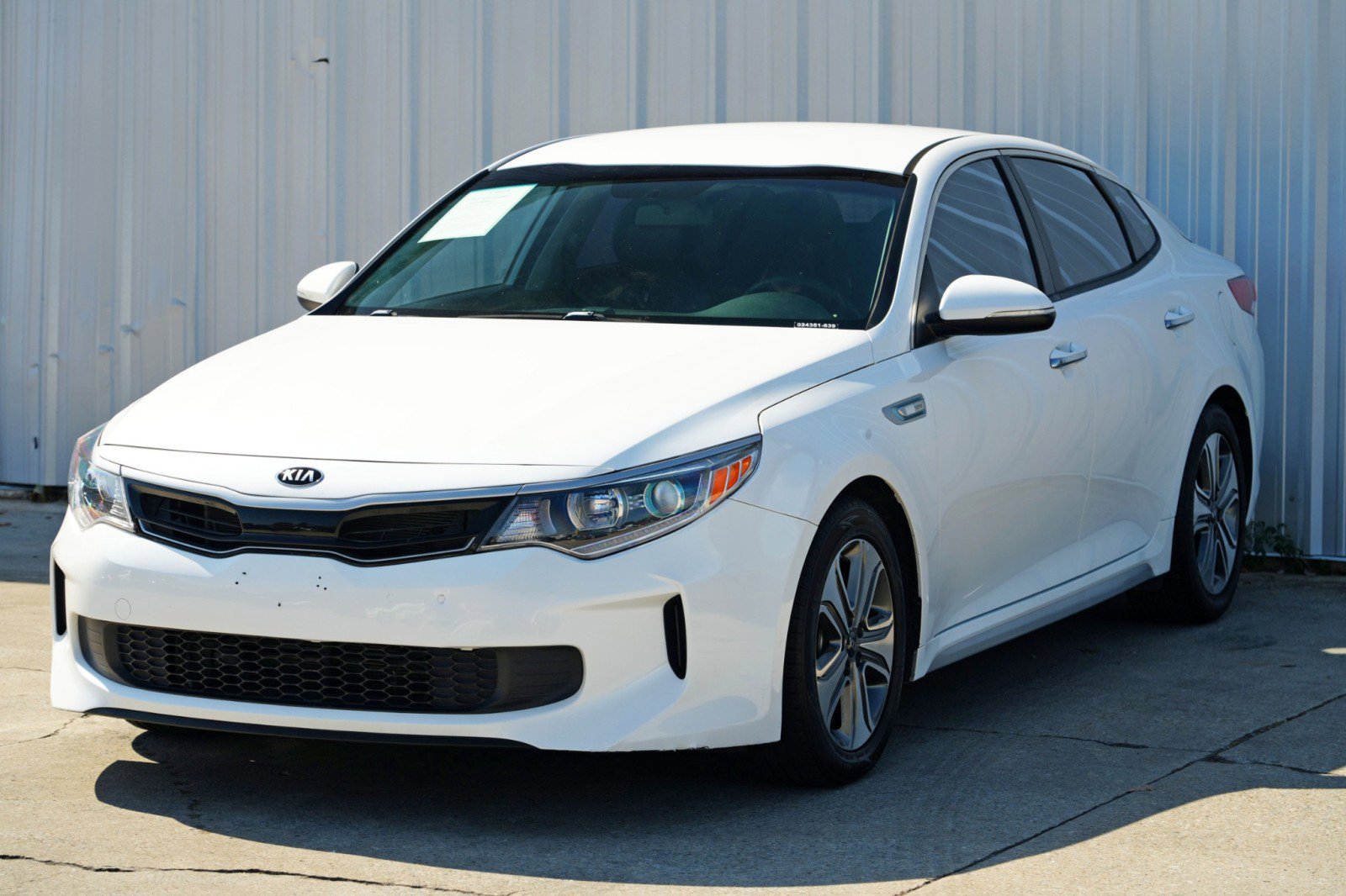 Used 2018 Kia Optima EX image 44