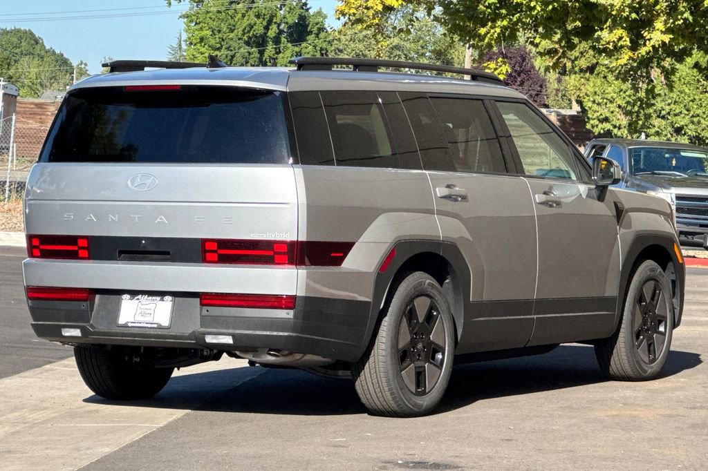 New 2026 Hyundai Santa Fe SEL image 5