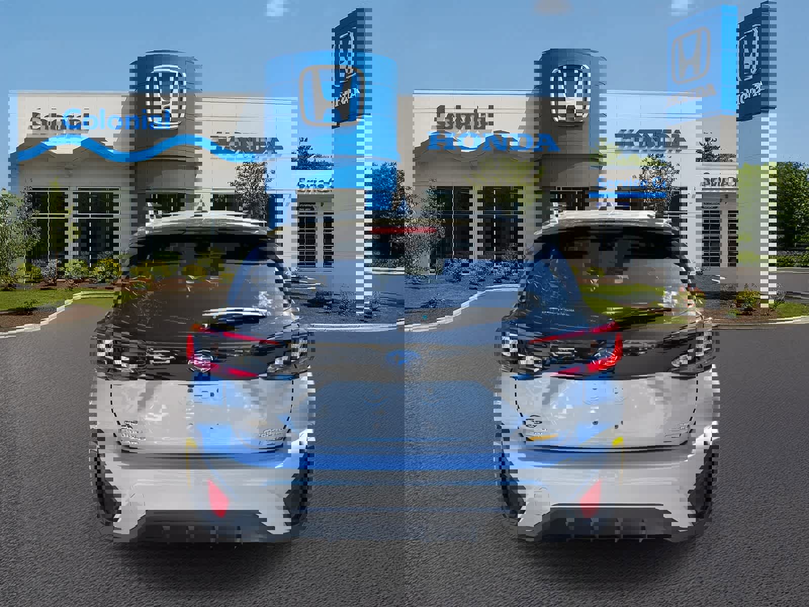 Used 2025 Subaru Crosstrek 2.5i Sport image 5