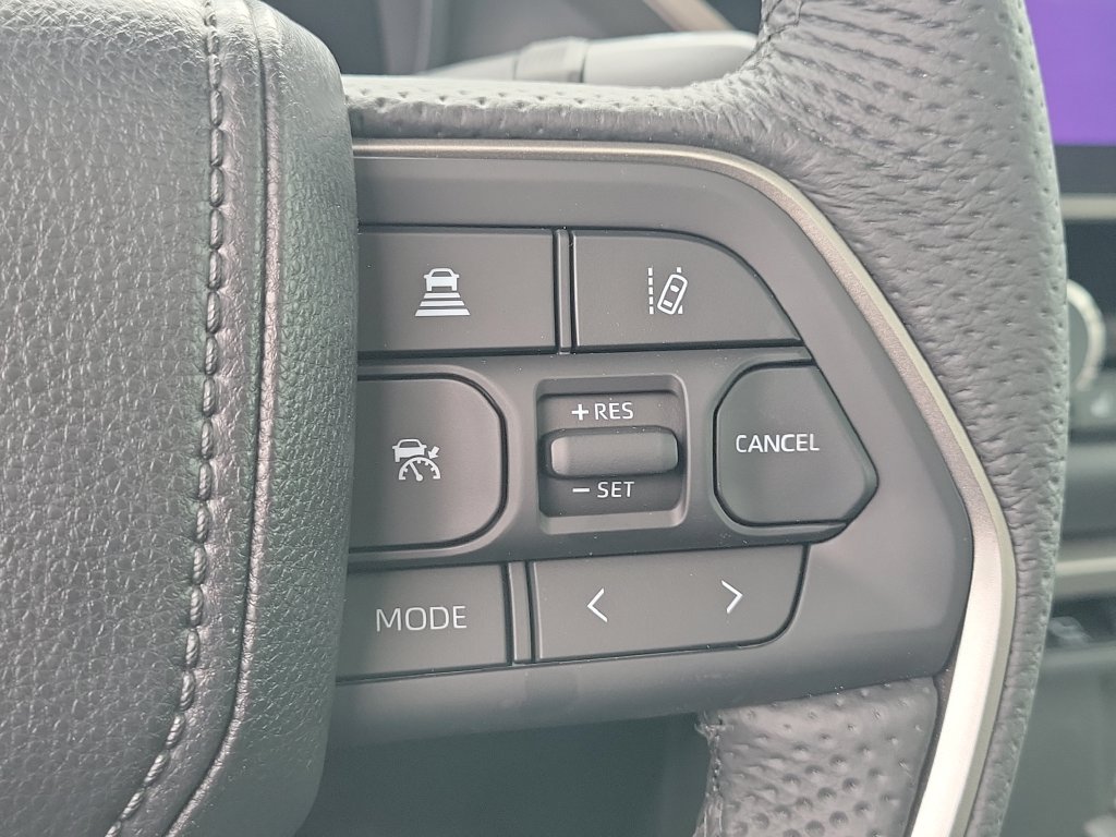 New 2026 Toyota Tundra Limited AWD/4WD image 10