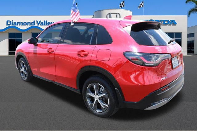 Certified 2024 Honda HR-V EX-L image 4
