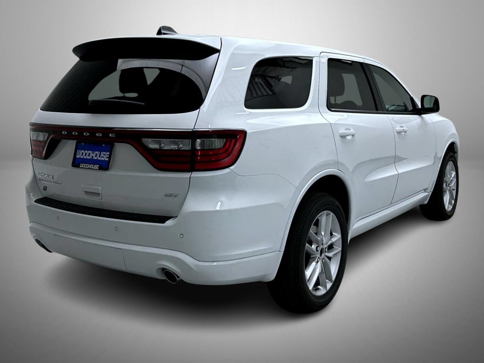 New 2026 Dodge Durango GT AWD/4WD image 5
