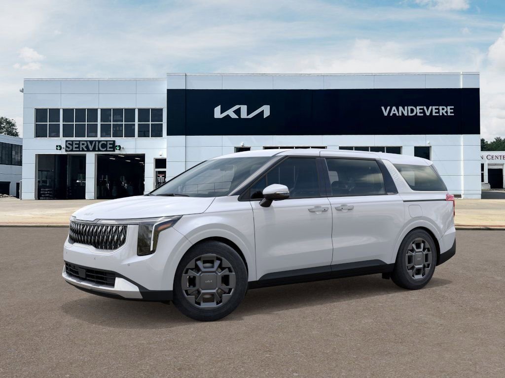 New 2026 Kia Carnival EX image 3