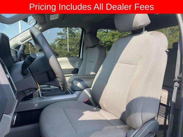 Used 2022 Ford F250 XLT w/ Black Appearance Package AWD/4WD image 24