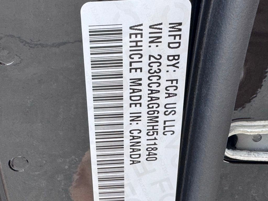 Used 2021 Chrysler 300 Touring L image 40