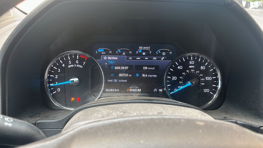 Used 2021 Ford Expedition Max Limited RWD image 11