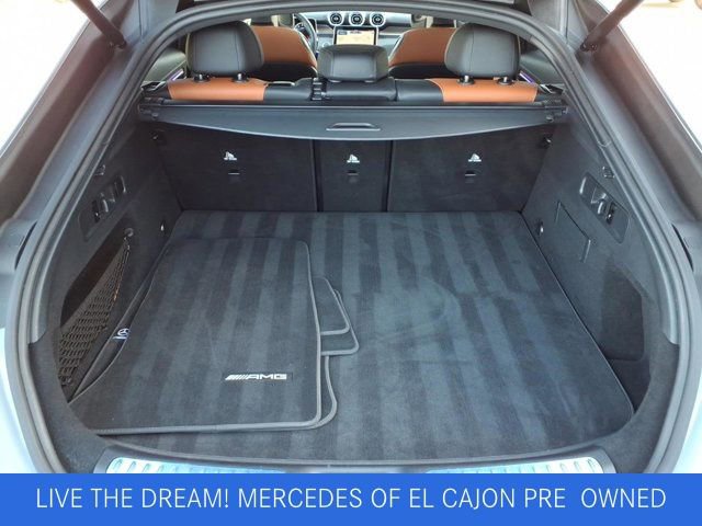 Certified 2025 Mercedes-Benz GLC 300 4MATIC image 23