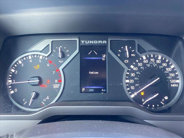 New 2025 Toyota Tundra SR5 image 11