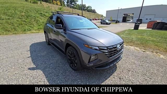 Used 2024 Hyundai Tucson XRT image 8