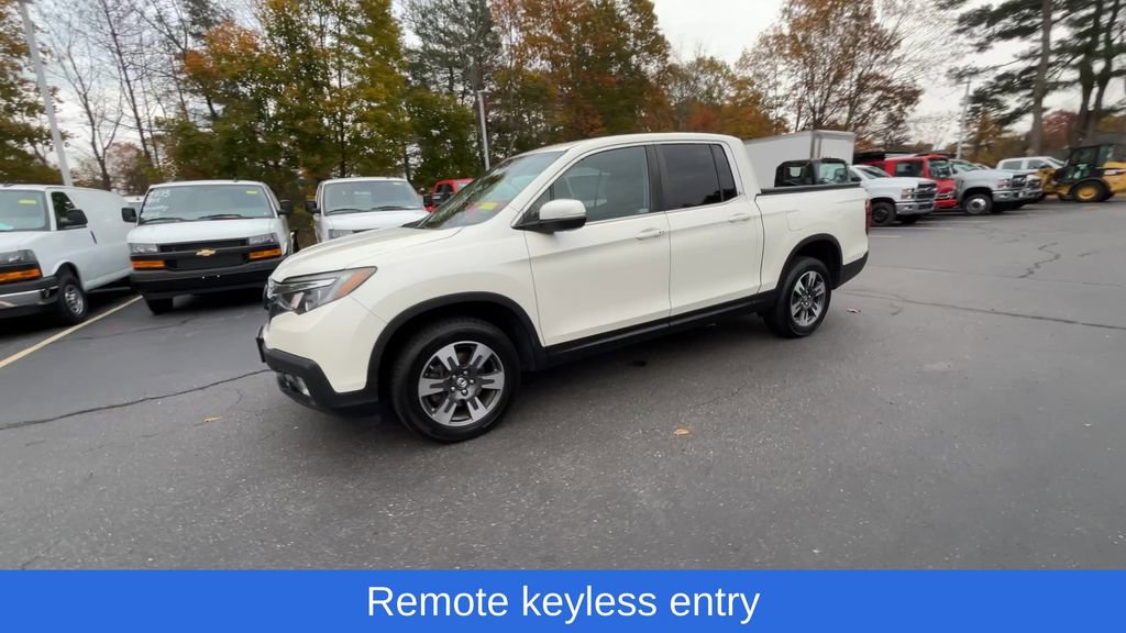 Used 2019 Honda Ridgeline RTL image 4