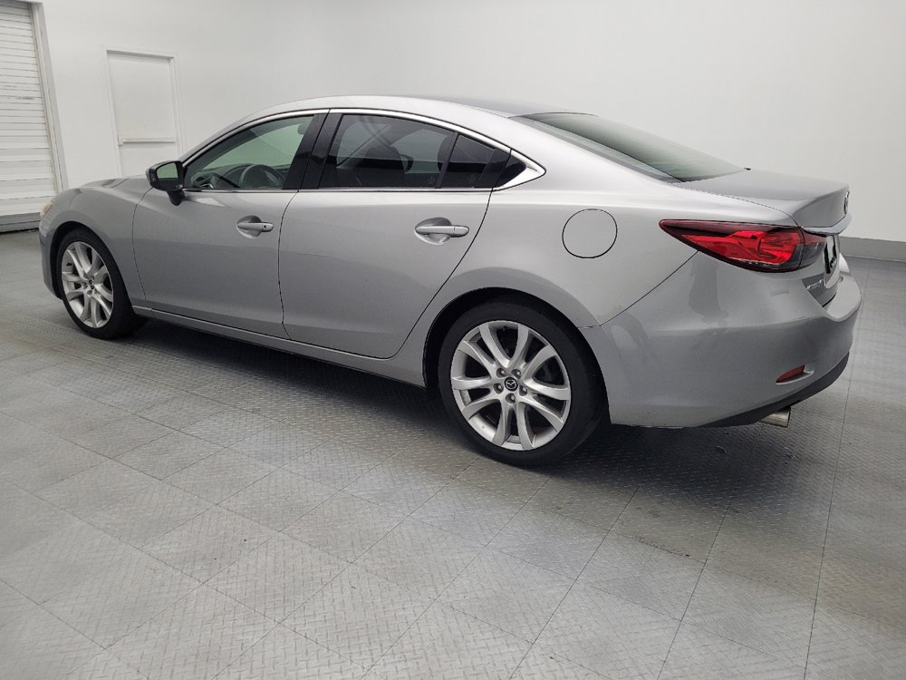 Used 2014 MAZDA MAZDA6 Touring image 3
