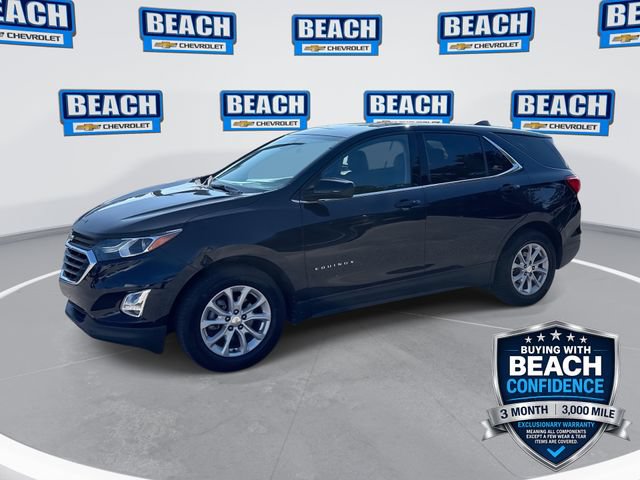 Used 2020 Chevrolet Equinox LT FWD image 1