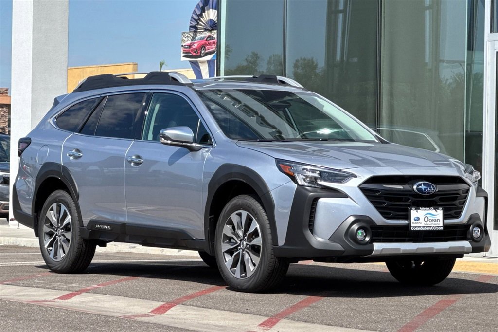 New 2025 Subaru Outback Touring XT image 2