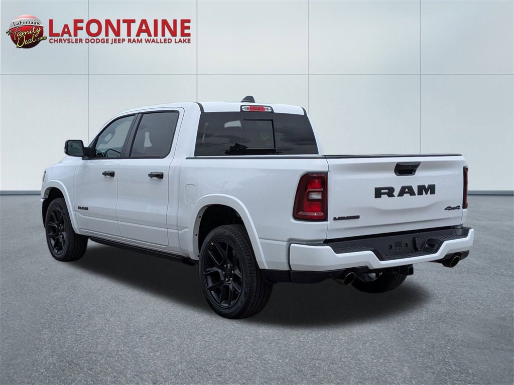 New 2026 RAM 1500 Laramie image 3