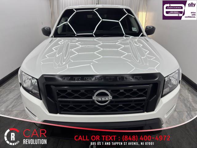 Used 2022 Nissan Frontier S image 2