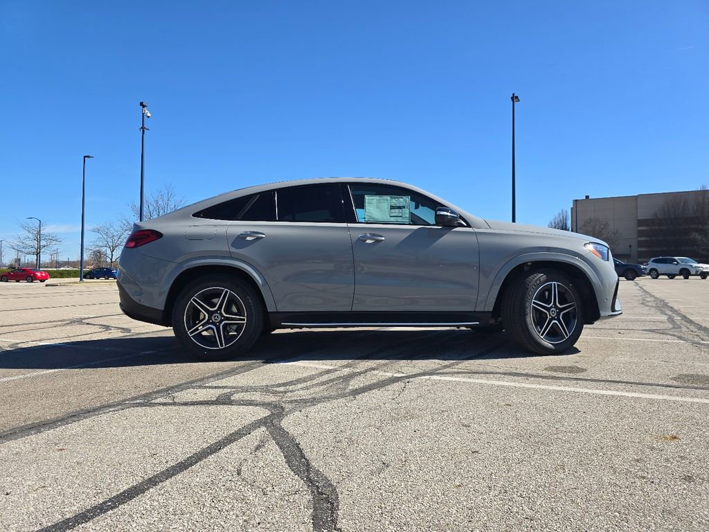 New 2026 Mercedes-Benz GLE 450 4MATIC Coupe image 17